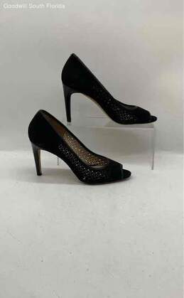 Tory Burch Womens Black Shoes Size 6 1/2 alternative image