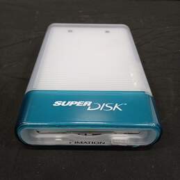 Imation SuperDisk USB Drive for Macintosh