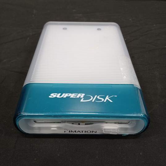 Imation SuperDisk USB Drive for Macintosh image number 1