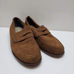 Banana Republic Brown Suede Loafer Men's Size 10