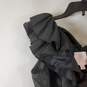 Romeo + Juliet Women's Black Front Zipper Mini Dress SZ M NWT image number 2