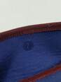 Authentic Gucci Red Satin Travel Slippers M 7 image number 7
