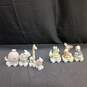 Bundle of Four Assorted Precious Moments Figurines image number 2