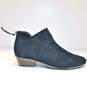 Reaction Kenneth Cole Black Ankle Boots Size 10 image number 1