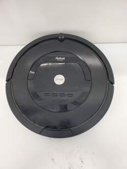 iRobot Roomba 805 Cordless Wi-Fi Robotic Vacuum Cleaner W/ Charger Untested alternative image