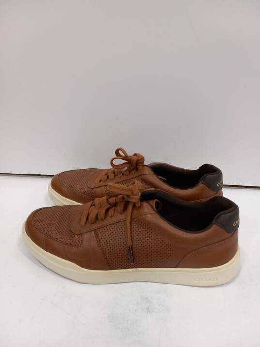 Cole Haan Men's Grand Brown Sneakers Size 8M image number 3