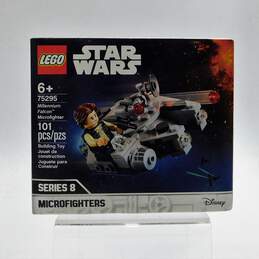LEGO Star Wars 75295 Millennium Falcon Microfighter, Sealed