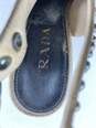 Authentic Prada Brown Slingback Heel W 4.5 image number 4
