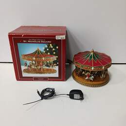 The Village Collection Carousel IOB