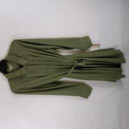 Nanette Lepore Women's Green Dress 16