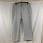 Men's Grey Nike Golf Pants, Sz. 38x30 image number 1