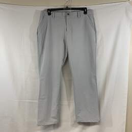 Men's Grey Nike Golf Pants, Sz. 38x30