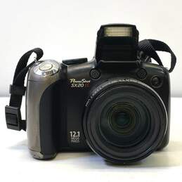 Canon PowerShot SX20 IS 12.1MP Digital Camera alternative image