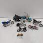 Harley-Davidson Toy Motorcycle Collection Assorted 7pc Lot image number 1