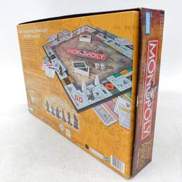 Parker Brothers Lord Of The Rings Monopoly Board Game Trilogy Edition alternative image