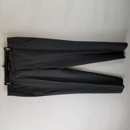 Armani Collezioni Men Grey Dress Pants L