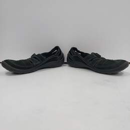 Clarks Women's Black Fisherman Sandals Size 8M alternative image