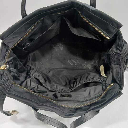 Bundle of Kate Spade Black Backpack And Purse image number 4