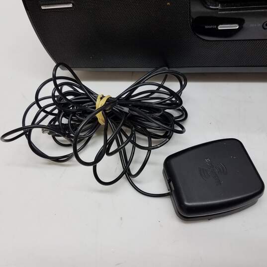 SiriusXM SXSD2 Portable Speaker Dock Remote Antenna Receiver - Untested image number 4