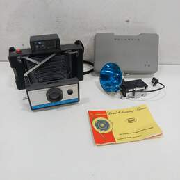 Vintage Polaroid Automatic 210 Land Camera