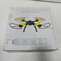 Sky Rider X-11 Stratosphere Quadcopter Drone w/ Wi-fi Camera - IOB image number 5