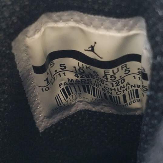 Nike Air Jordan Flight TR 97 White Sneakers 428826-120 Size 11.5 image number 7