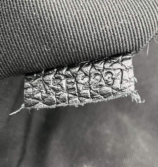 Marc Jacobs Leather Mini Messenger Bag image number 9