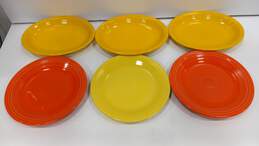 Lot of Assorted Fiesta Dishes