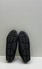 Kenneth Cole Dawson Driver Patent Black Flats Loafers Shoes Size 5.5 B image number 7