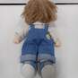 Precious Moments Cloth Doll w/3 Precious Moments Figures image number 5