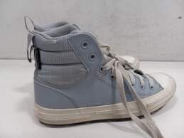 Converse Chuck Taylor Lt. Blue All Star Water-resistant Shoes M7 W9 alternative image
