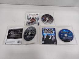 Bundle of 5 PlayStation 3 Games