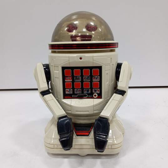 Vintage TOMY Verbot Robot image number 1