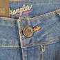Wrangler Women's Blue Bootcut Jeans SZ 30X32 NWT image number 4