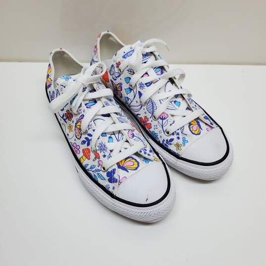 Converse Chuck Taylor All Star Ox Kids' Shoes Size 4 Y image number 1