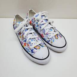 Converse Chuck Taylor All Star Ox Kids' Shoes Size 4 Y