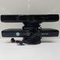 Pair of Xbox 360 Kinect Sensors For Parts/Repair image number 1