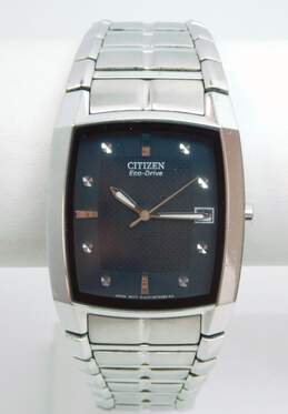 Citizen Eco-Drive E11-SO49385 Men's Watch 100.7g