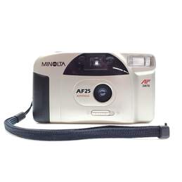 Minolta AF25 | AF 35mm Camera