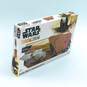 Sealed Disney Star Wars The Mandalorian Paper Model Kit Razor Crest & Sandcrawler Set image number 1