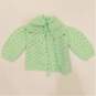 Vintage Handmade Knit & Crocheted Baby & Doll Clothing image number 3