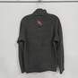 Patagonia Custom Embroidered 1/4-Zip Sweater Size M image number 2