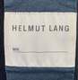Helmut Lang Black Vest - Size Medium image number 3