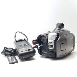 JVC GR-AXM50U VHS-C Camcorder