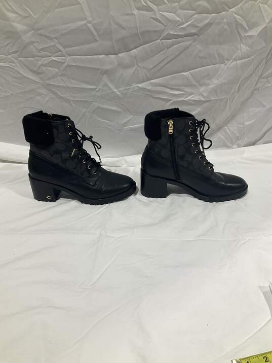 Women's Boots- Coach image number 2