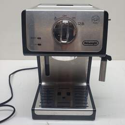 Delonghi Coffee/Espresso Maker Model ECP3420 Tested Powers ON
