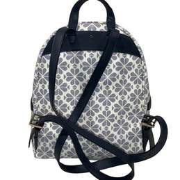Cute Navy Themed Backpack alternative image