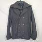 Divided By H&M Women Gray Jacket Sz S image number 1