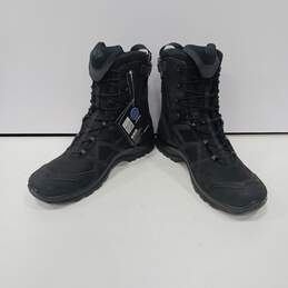 Haix Men's Black Eagle Boots Size 10.5 alternative image