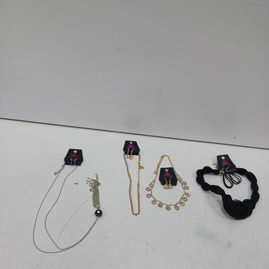 Paparazzi Fashion Jewelry Assorted 14pc Lot image number 2